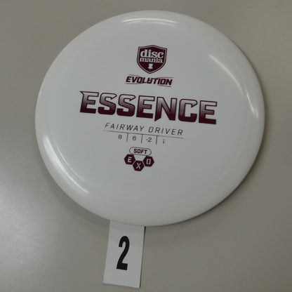 Exo Soft Essence
