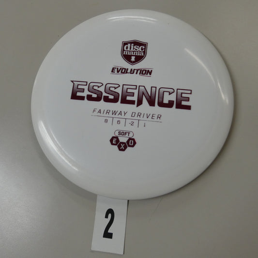 Exo Soft Essence