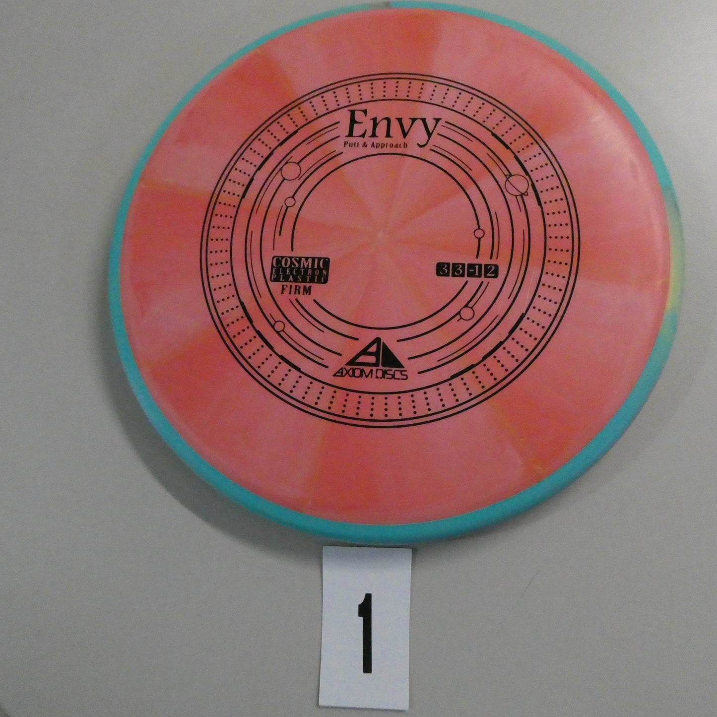 Firm Cosmic Electron Envy