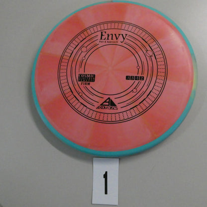 Firm Cosmic Electron Envy