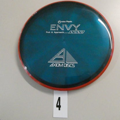 Proton Envy