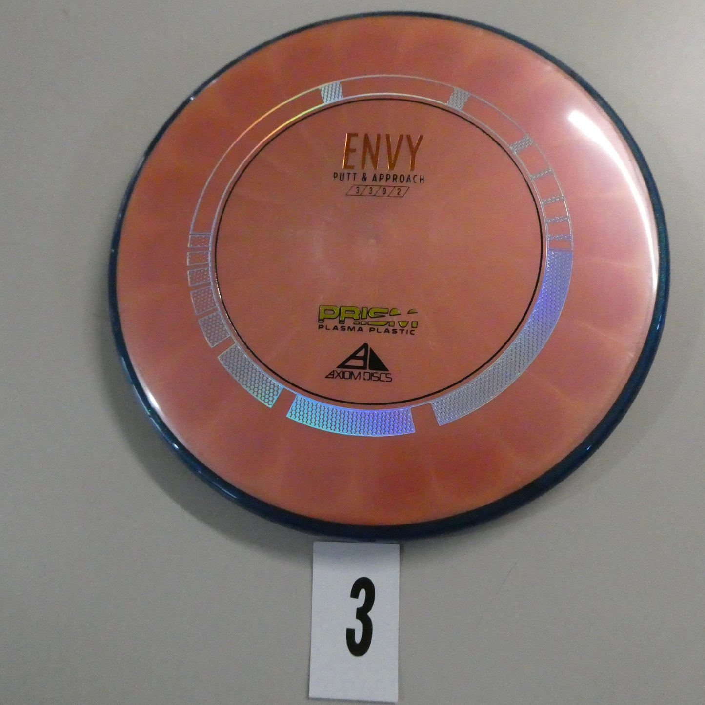 Prism Plasma Envy