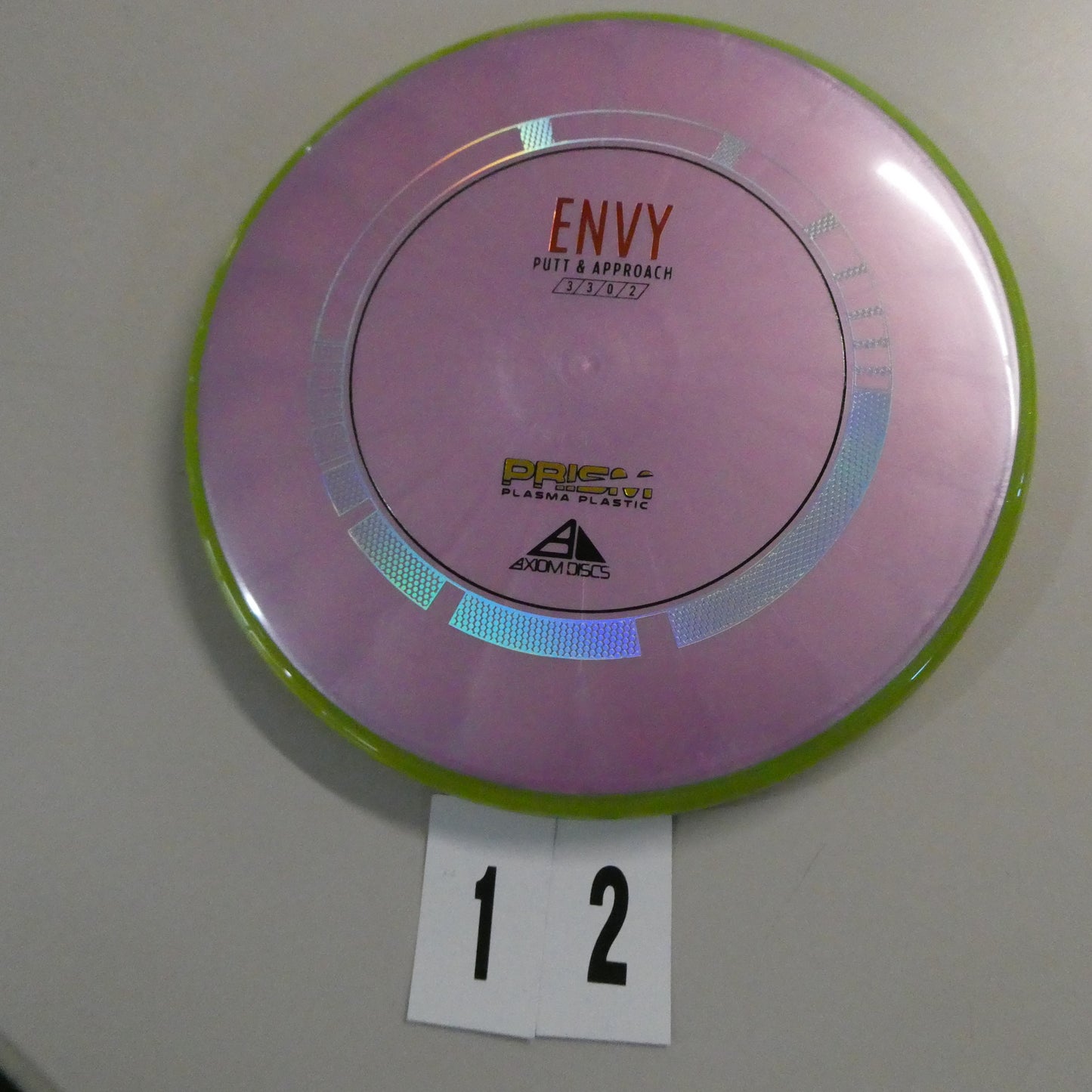 Prism Plasma Envy