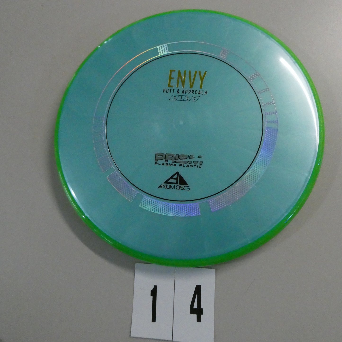 Prism Plasma Envy
