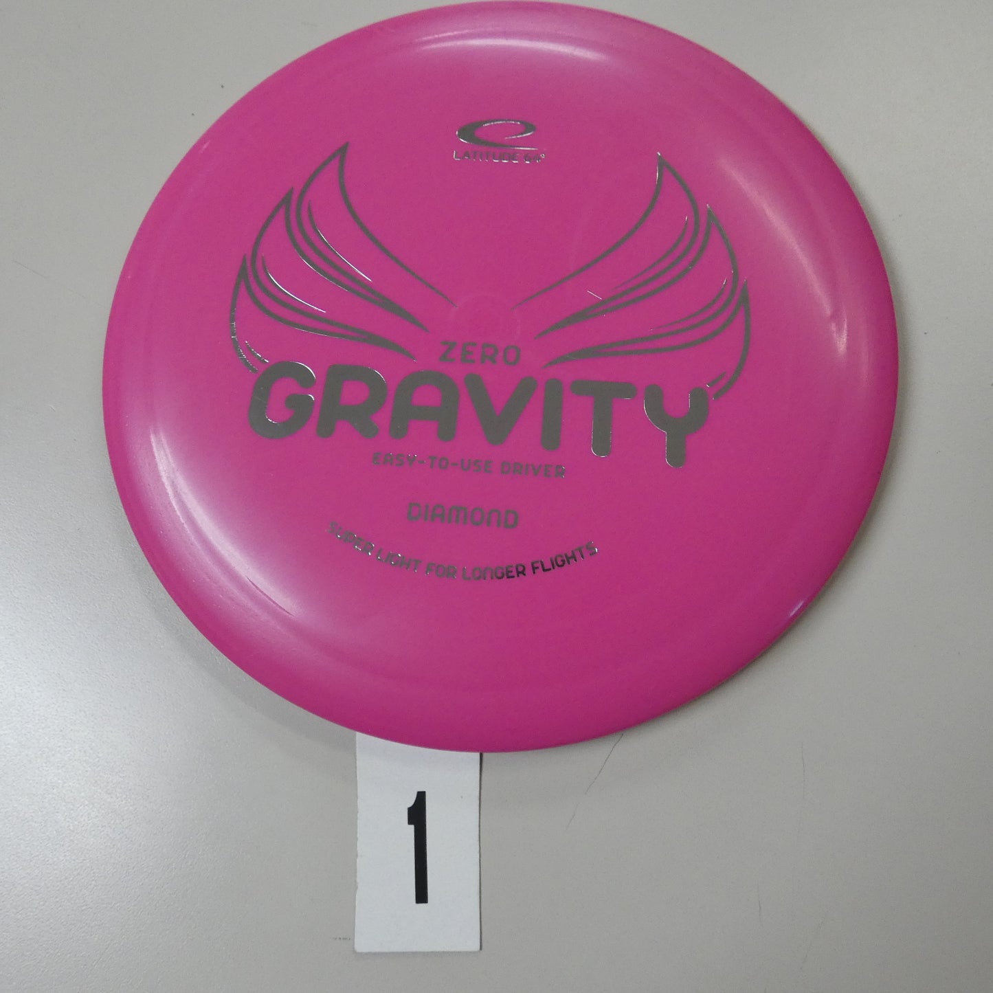Zero Gravity Diamond