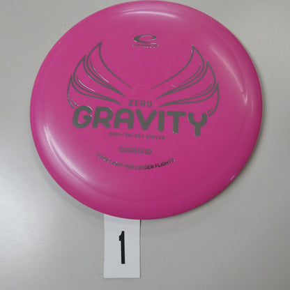 Zero Gravity Diamond
