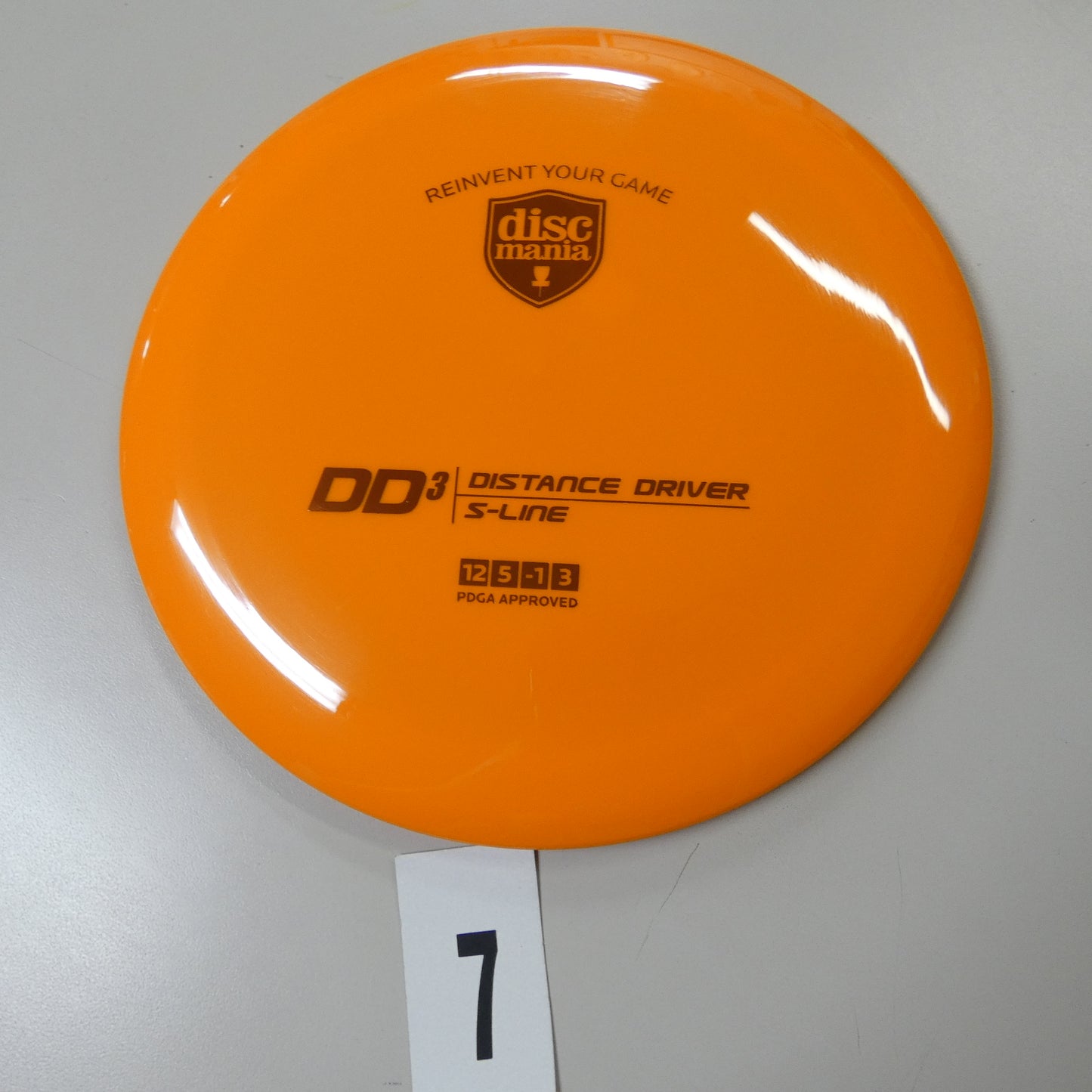 S-Line DD3