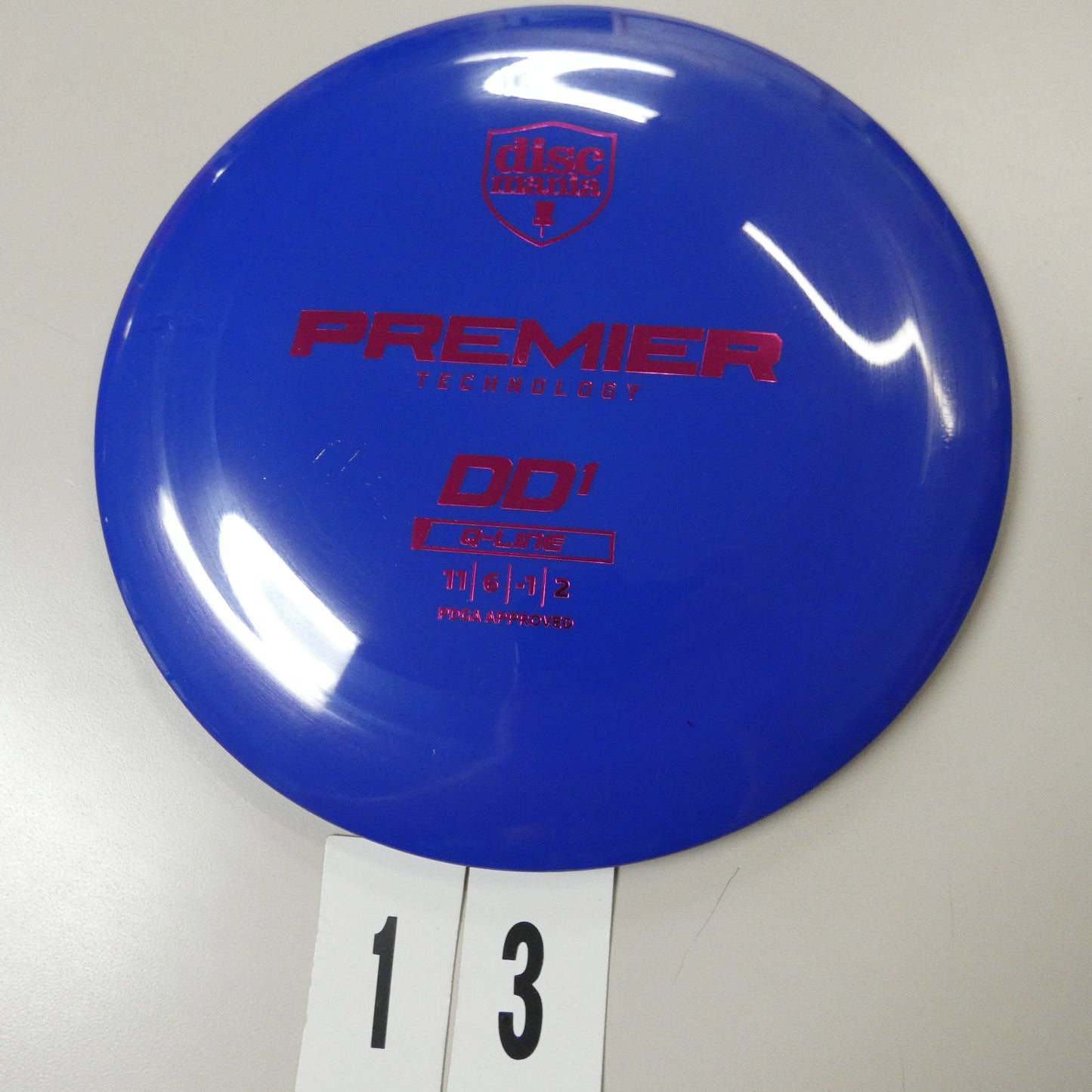 Q-Line Premier DD1