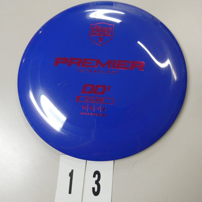 Q-Line Premier DD1