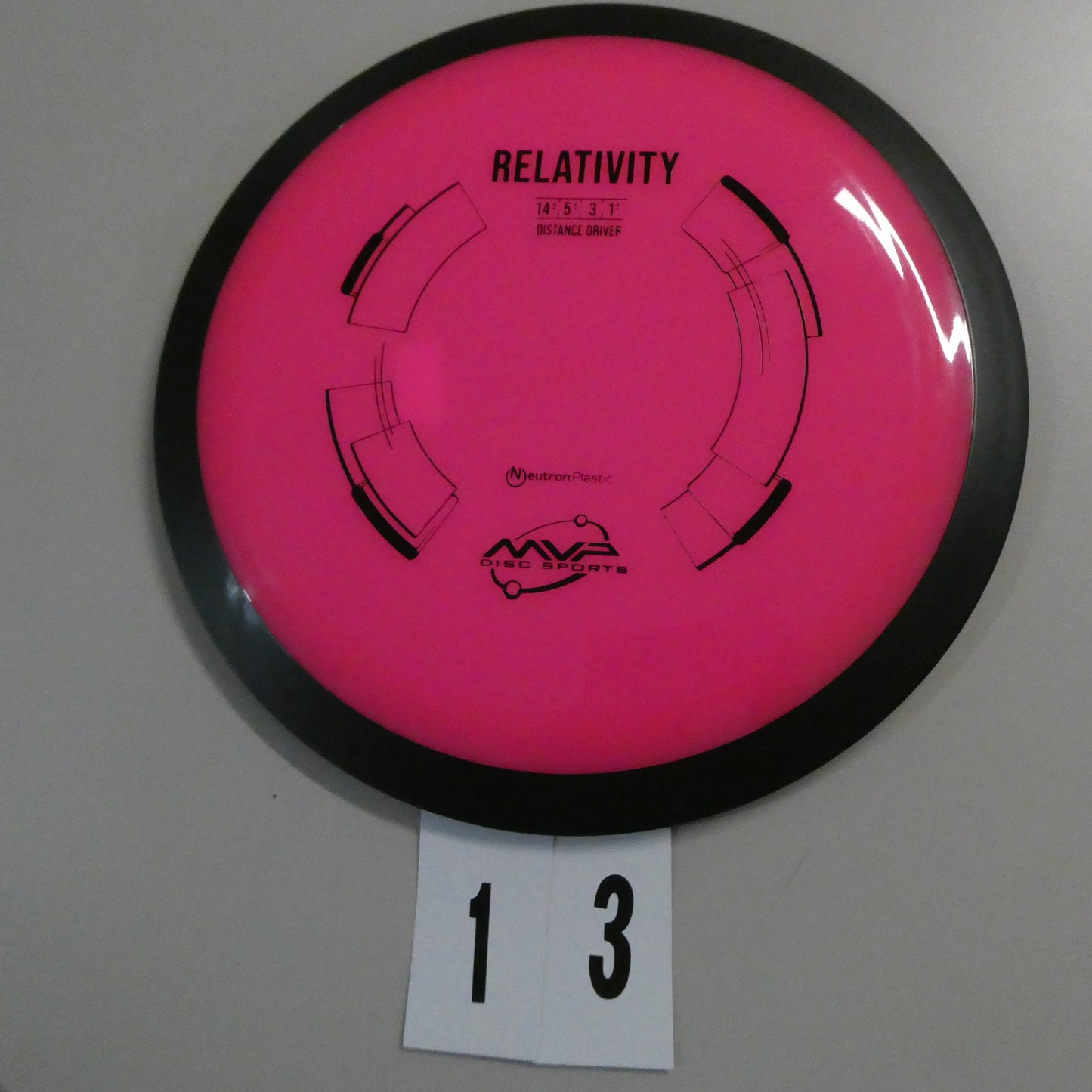 Neutron Relativity