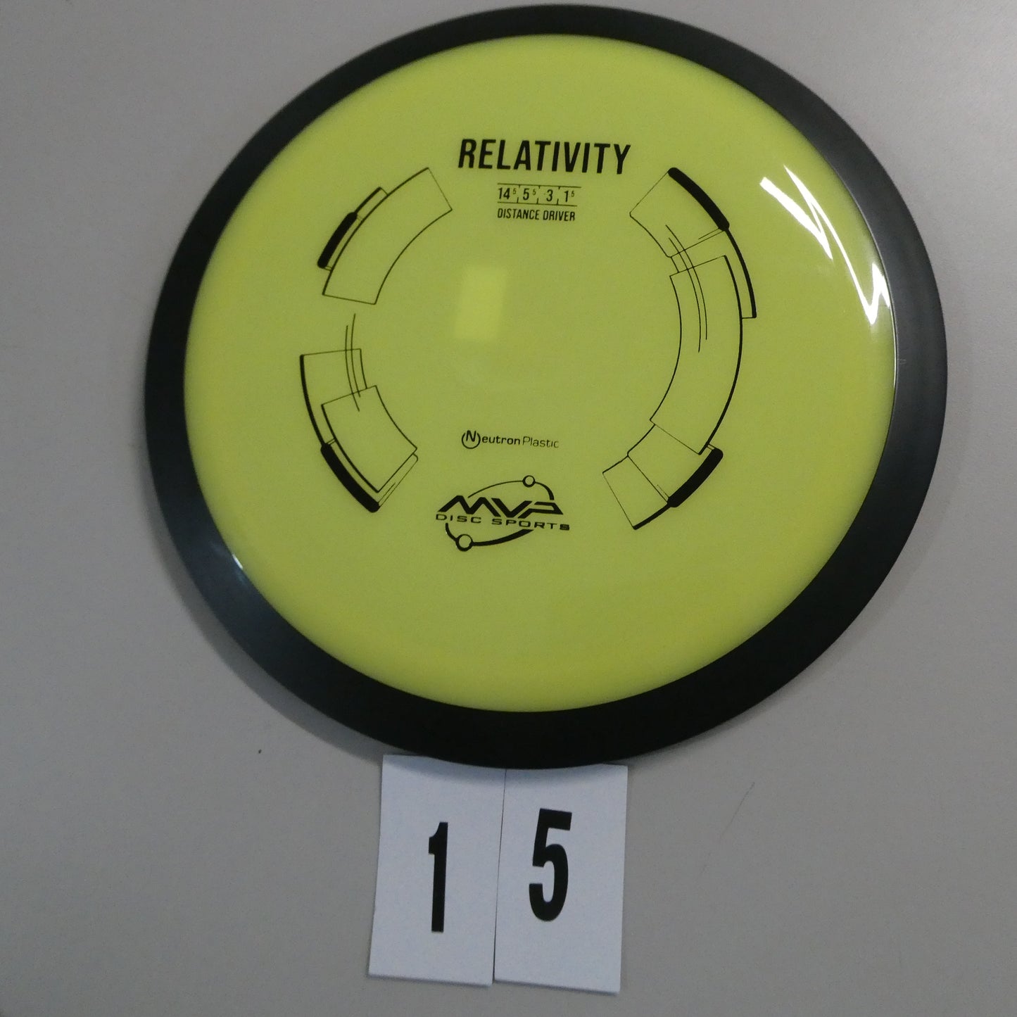 Neutron Relativity