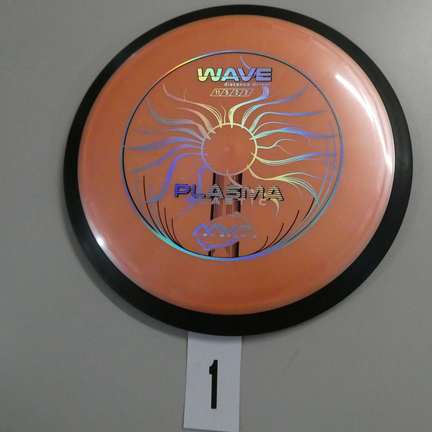 Plasma Wave
