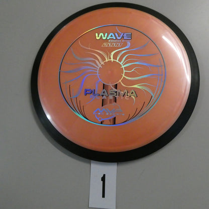 Plasma Wave
