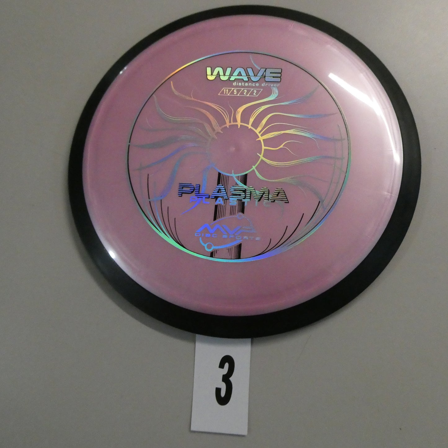 Plasma Wave
