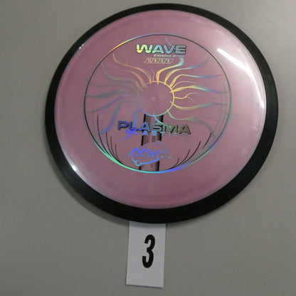 Plasma Wave