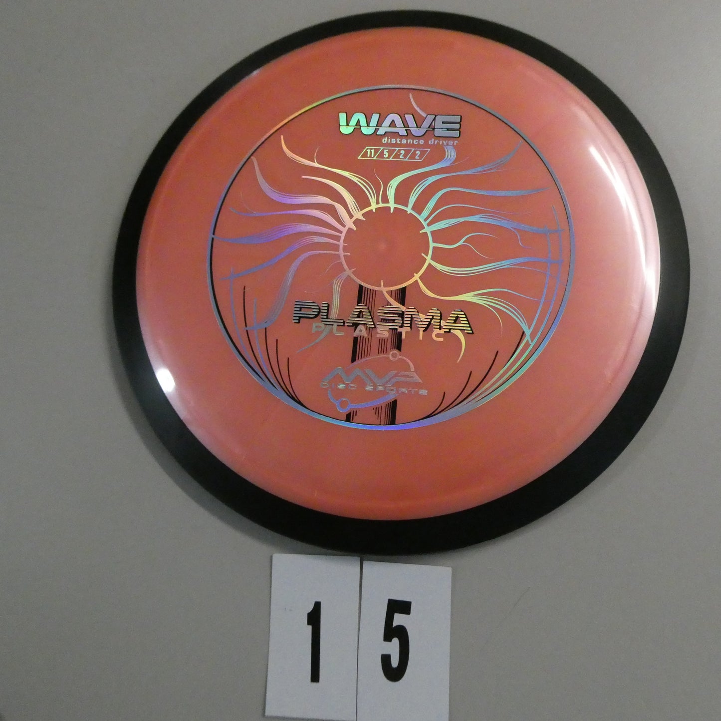 Plasma Wave