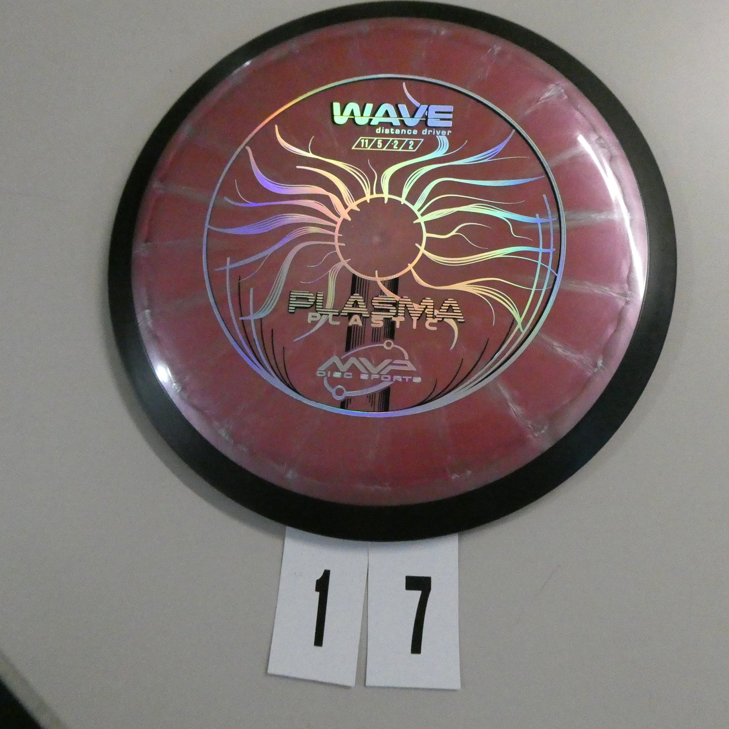 Plasma Wave