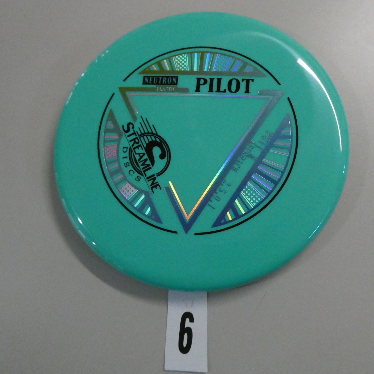 Neutron Pilot