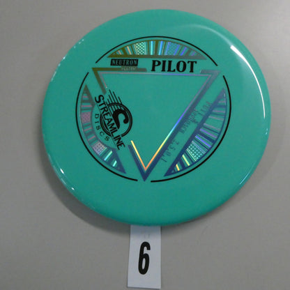 Neutron Pilot
