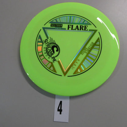 Neutron Flare