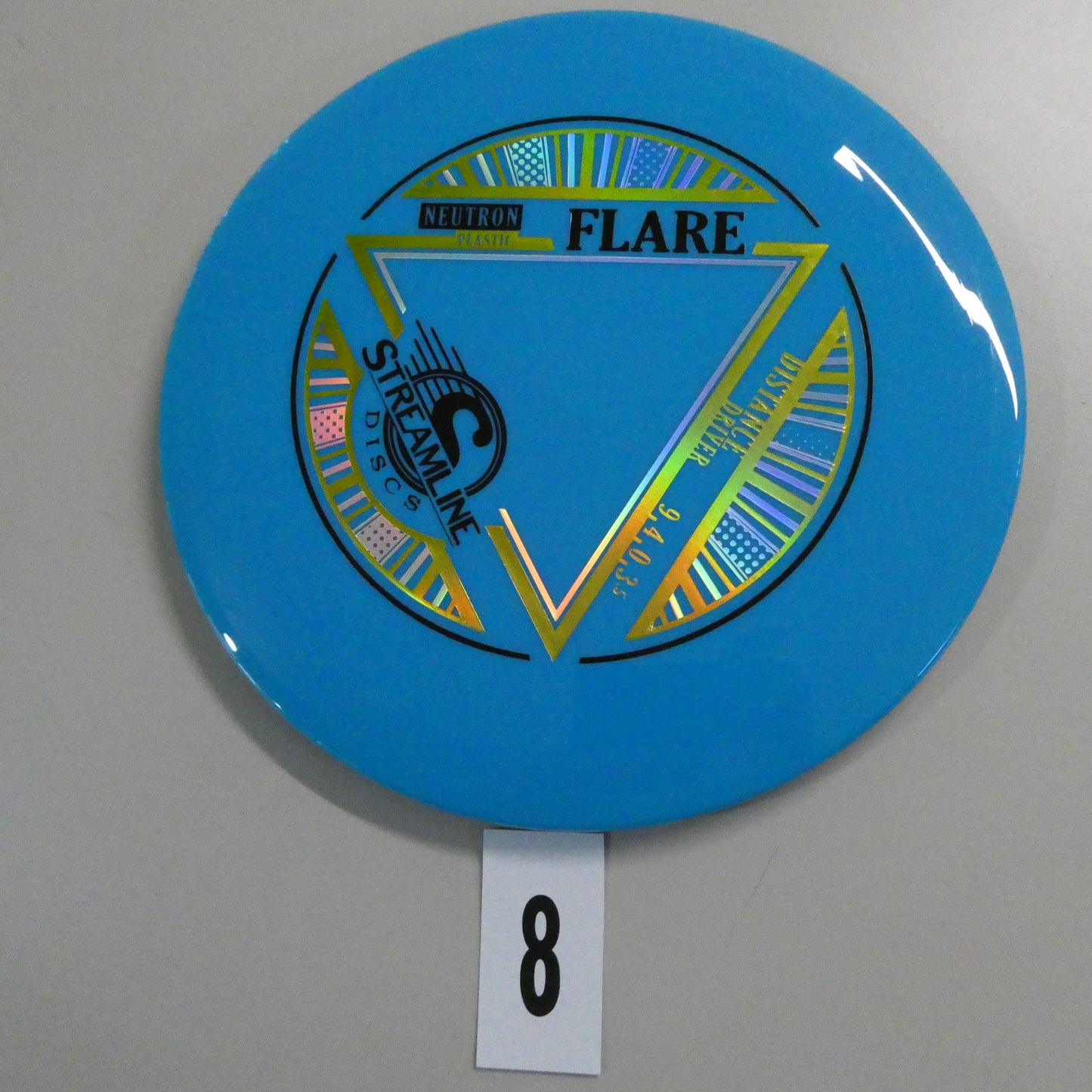 Neutron Flare