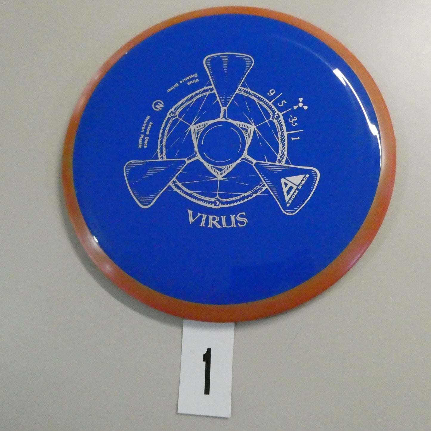 Neutron Virus