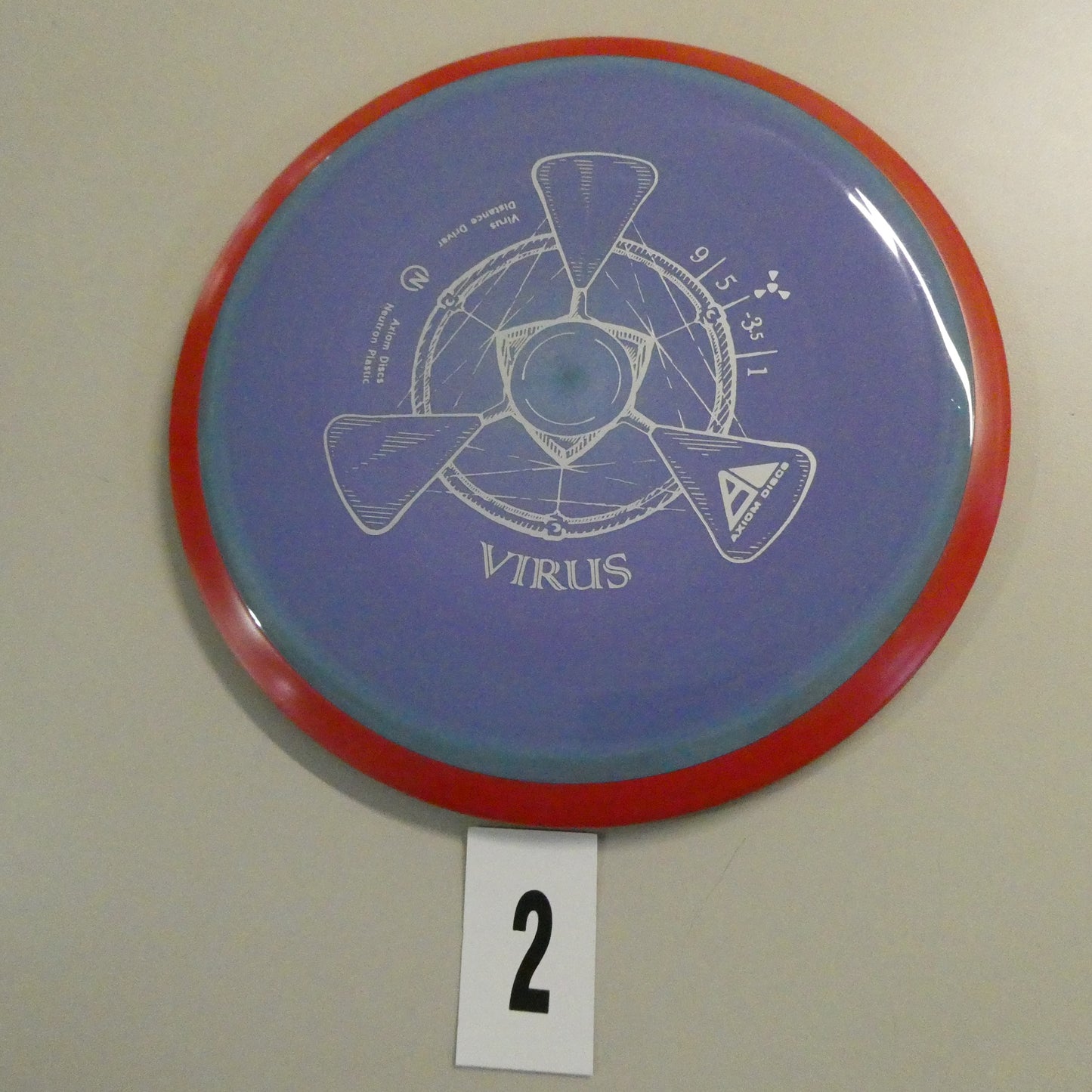 Neutron Virus