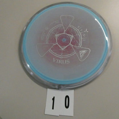 Neutron Virus