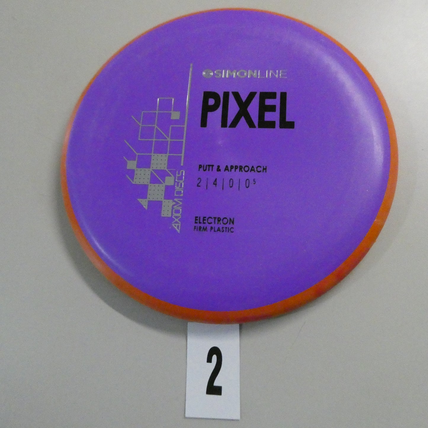 Firm Simon Line Electron Pixel