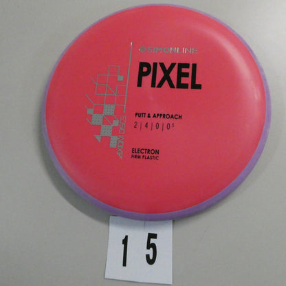 Firm Simon Line Electron Pixel