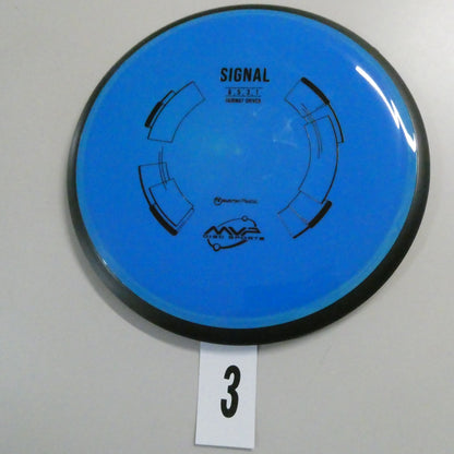 Neutron Signal