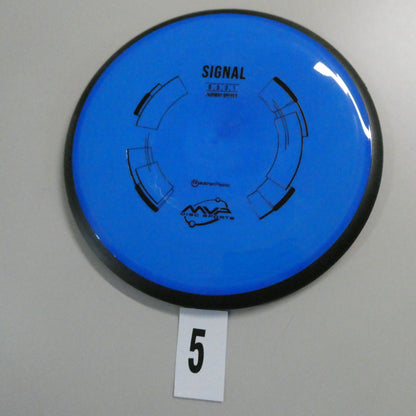 Neutron Signal