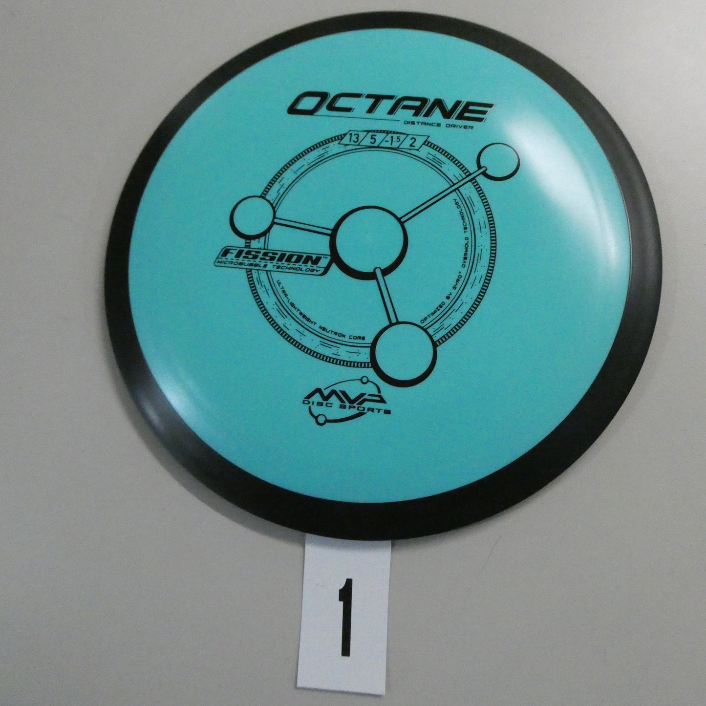 Fission Octane