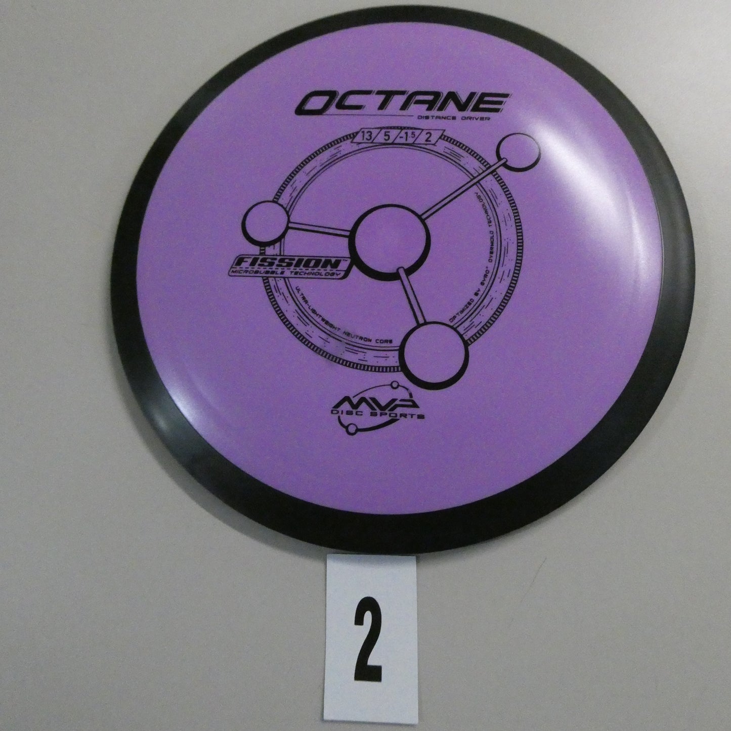 Fission Octane