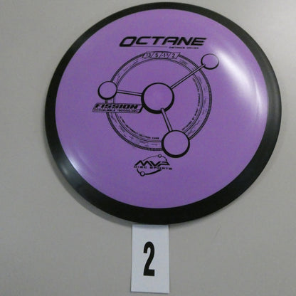 Fission Octane