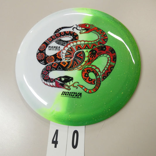Limited Edition Duo Mamba