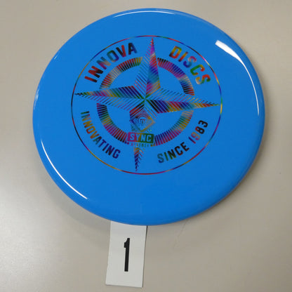 1st run Protostar Stamped Star Sync