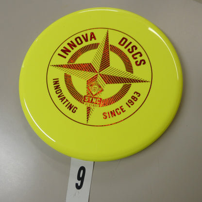 1st run Protostar Stamped Star Sync