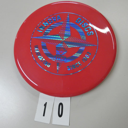 1st run Protostar Stamped Star Sync