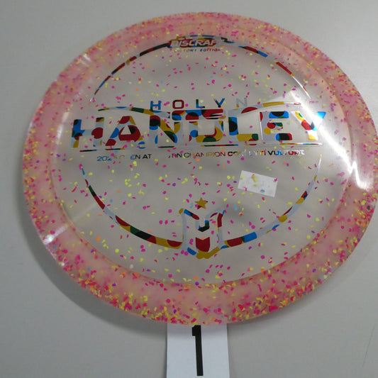 Holyn Handley Victory Edition Confetti Vulture