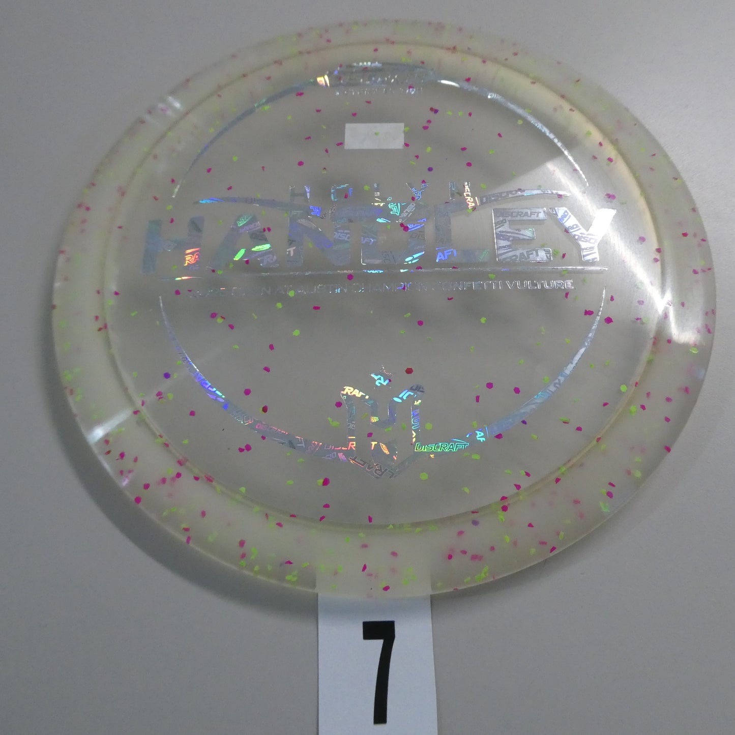 Holyn Handley Victory Edition Confetti Vulture
