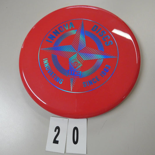 1st run Protostar Stamped Star Sync