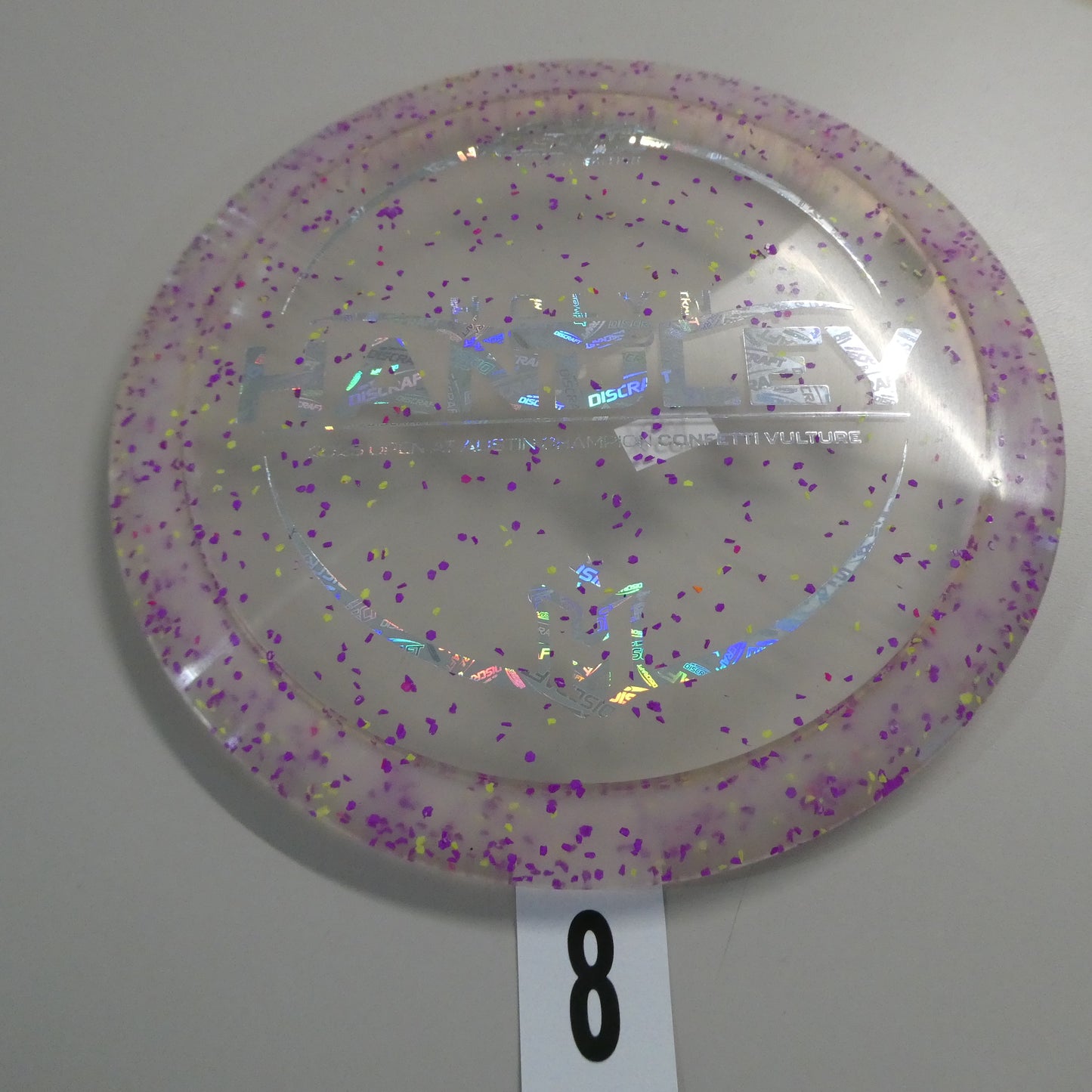 Holyn Handley Victory Edition Confetti Vulture