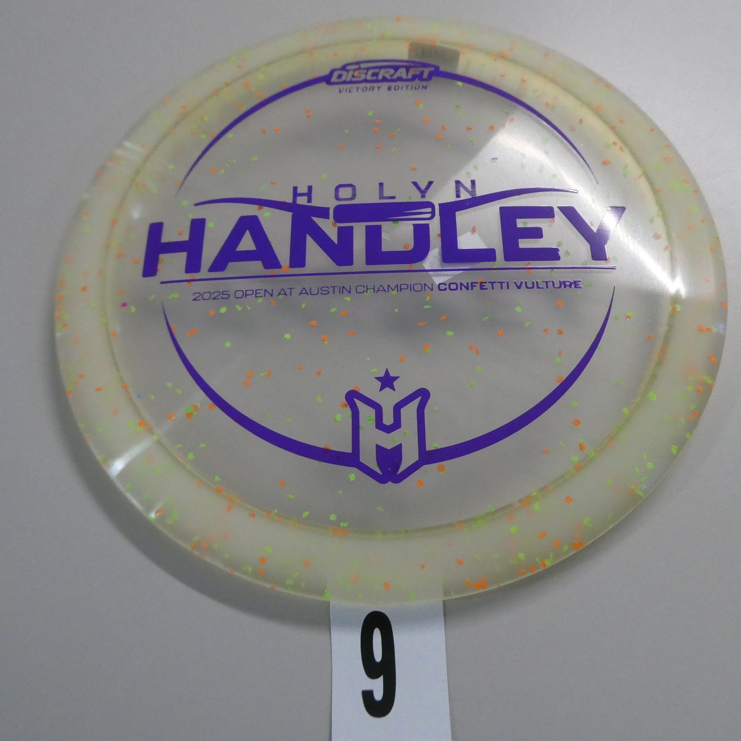 Holyn Handley Victory Edition Confetti Vulture