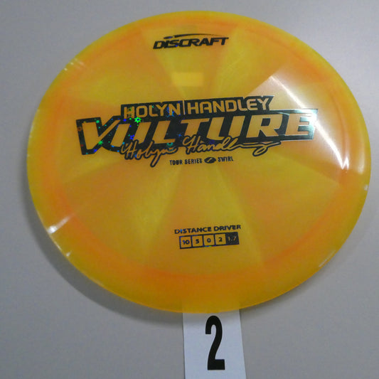 Holyn Handley Z Swirl Tour Series Vulture (2025)