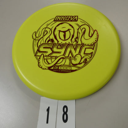 Dx Sync