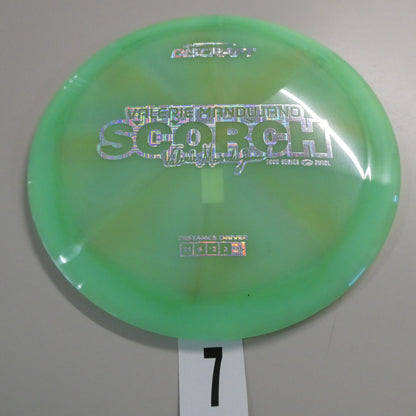 Valerie Mandujano Z Swirl Tour Series Scorch (2025)