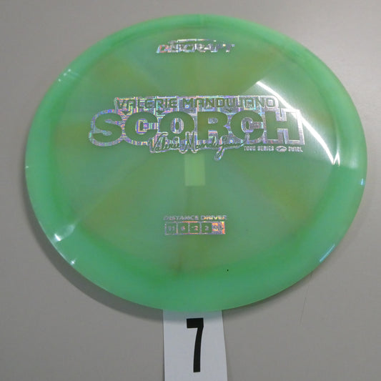 Valerie Mandujano Z Swirl Tour Series Scorch (2025)