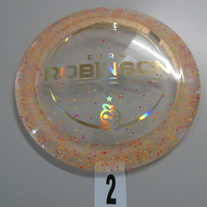 Ezra Robinson Victory Edition Confetti Nuke