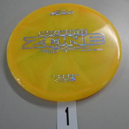 Adam Hammes Z Swirl Tour Series Zone (2025)